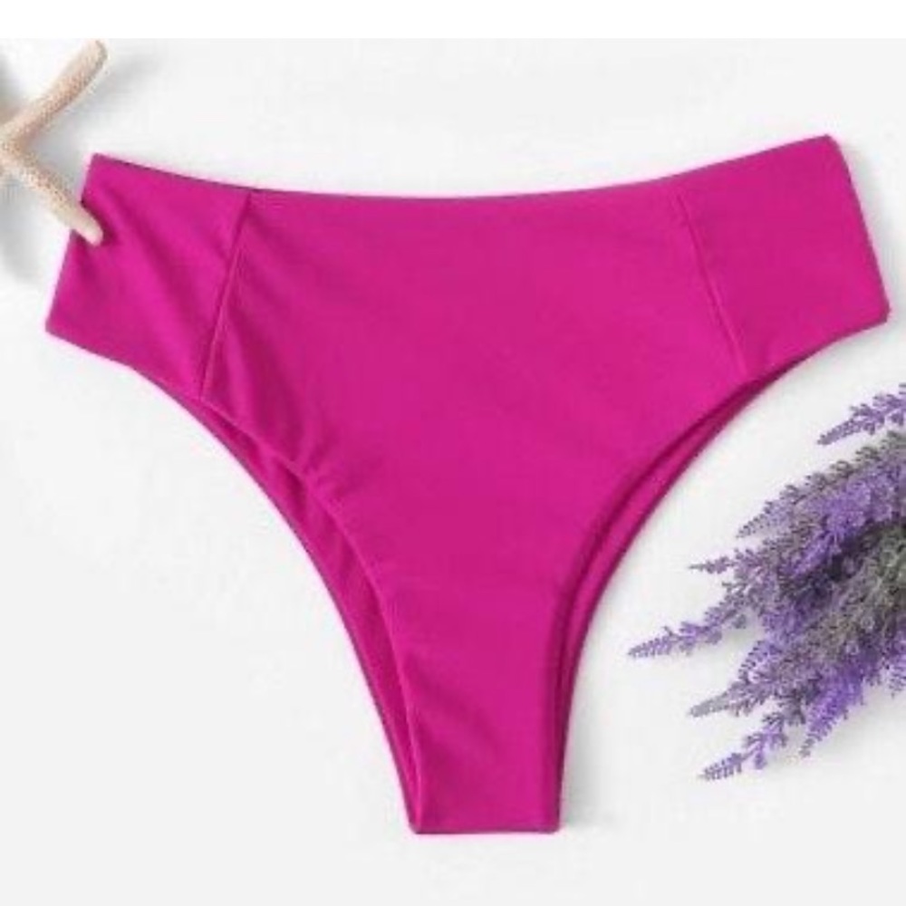 Shein swimsuit bottoms